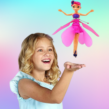 SkyTwirl | Movimento Magico - Giocattolo Volante per Bambini